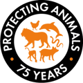 Protecting animals for 75 years