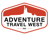 Adventure Travel West logo