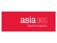Asia 365 travel logo