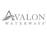 Avalon Waterways travel logo