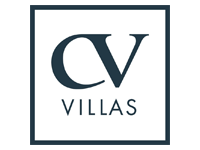 CV Villas travel logo