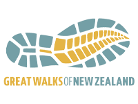 Great Walks of New Zealand logo