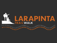 Larapinta Trail Walk travel logo
