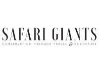 Safari Giants travel logo