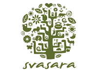 Svasara travel logo