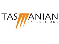 Tasmanian Expeditions travel logo