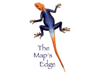 The Map's Edge logo