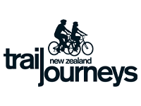 Trail Journeys New Zealand logo