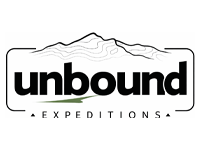 Unbound Expeditions travel logo