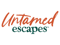 Untaimed Escapes travel logo