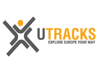 UTracks travel logo