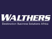 Walthers Destination Business Solutions Africa logo