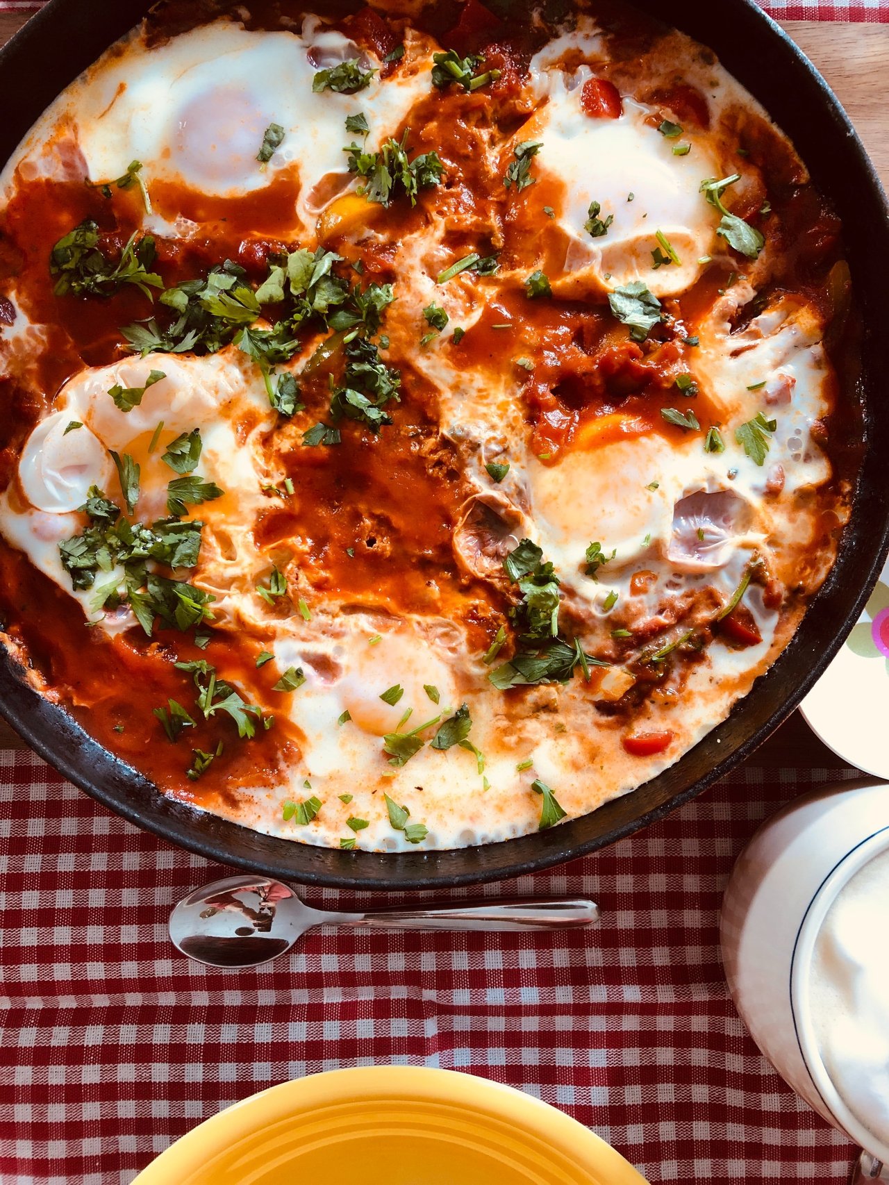Lasagna soup