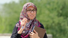 Meet Madeeha
