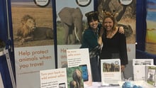 World Animal Protection Booth
