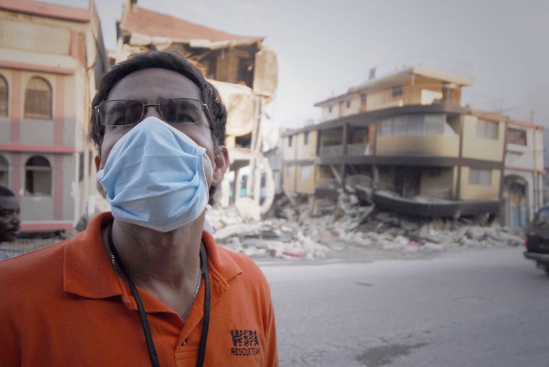 Reflecting on the Haiti Earthquake