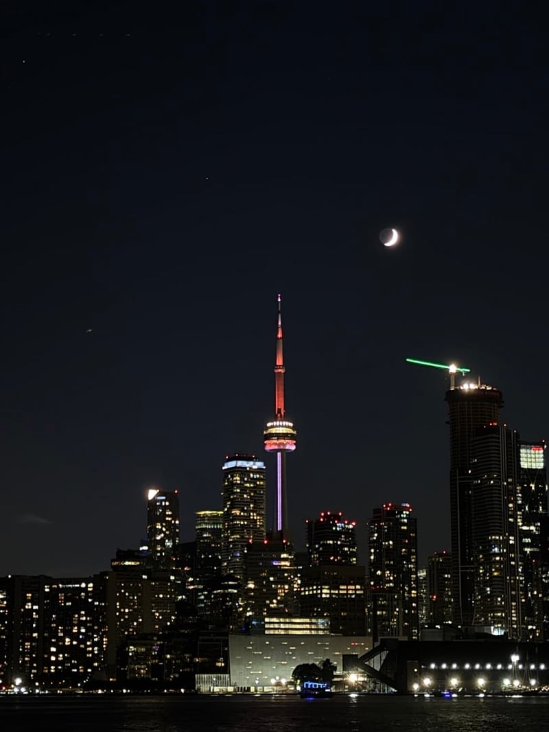 CN tower