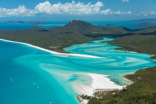 Whitsundays Whale Heritage Area