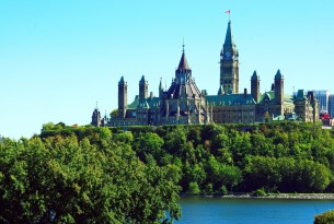 Canada's parliament