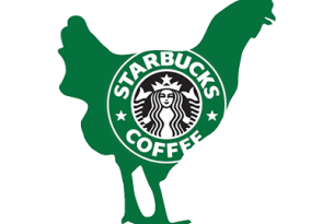 The Pecking Order: Starbucks