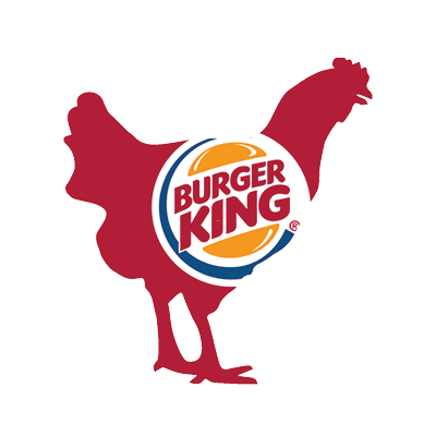 The Pecking Order: Burger King