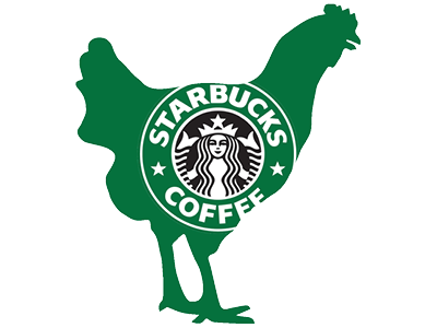 The Pecking Order: Starbucks