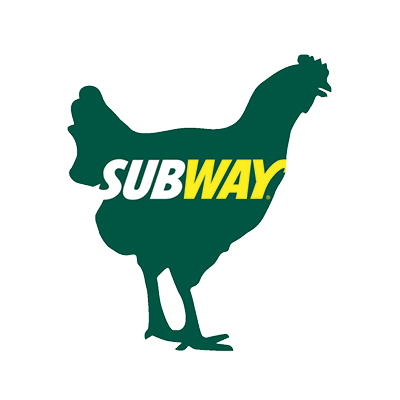 The Pecking Order: Subway
